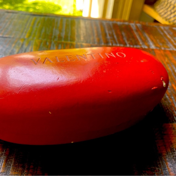 Valentino Sunglasses with Swarovski Crystal Embellishment 1143/N/S LN5VU 115 - Picture 9 of 11